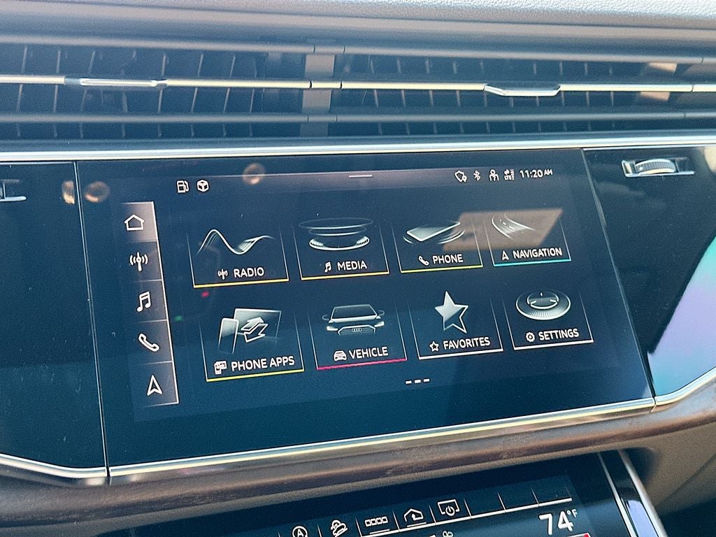 2021 Audi Q7 55 Premium Plus quattro