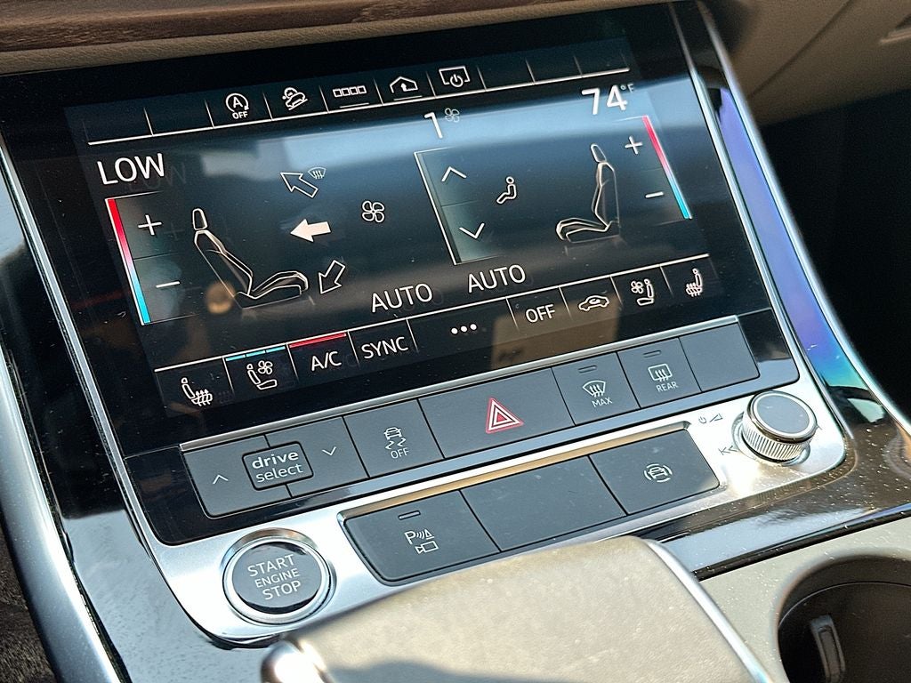 2021 Audi Q7 55 Premium Plus quattro