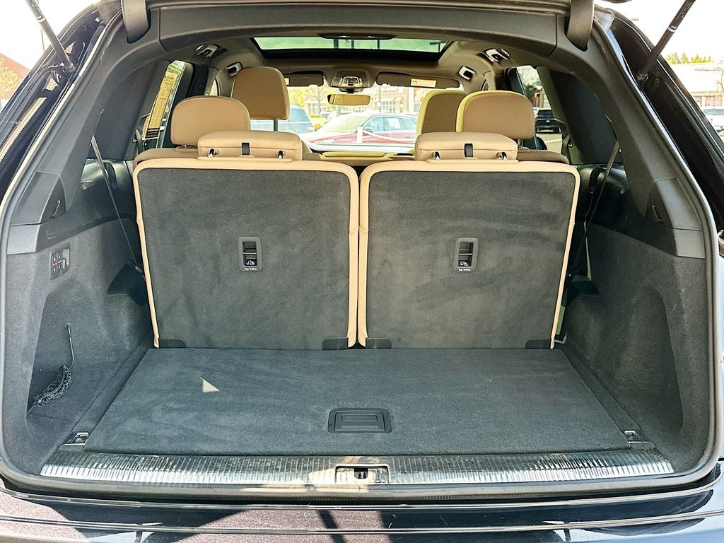 2021 Audi Q7 55 Premium Plus quattro