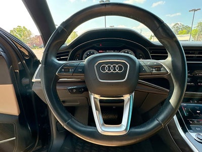 2021 Audi Q7 55 Premium Plus quattro