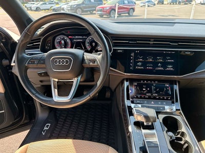 2021 Audi Q7 55 Premium Plus quattro