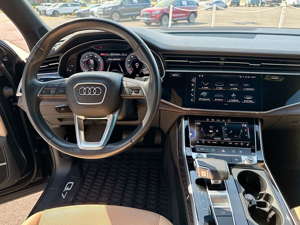 2021 Audi Q7 55 Premium Plus quattro