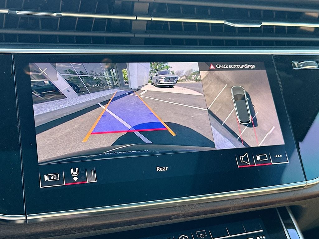 2021 Audi Q7 55 Premium Plus quattro