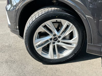 2021 Audi Q7 55 Premium Plus quattro