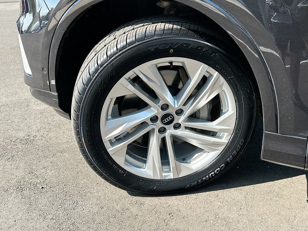 2021 Audi Q7 55 Premium Plus quattro