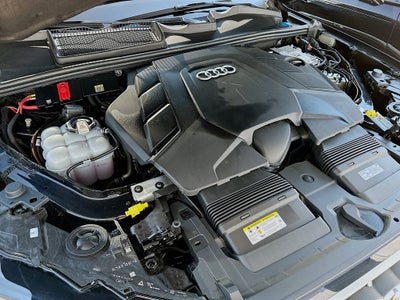 2021 Audi Q7 55 Premium Plus quattro