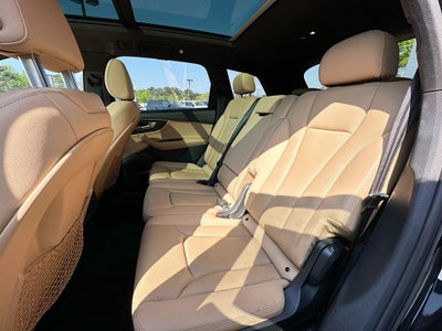 2021 Audi Q7 55 Premium Plus quattro