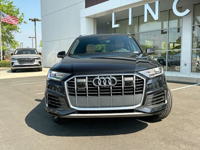 2021 Audi Q7 55 Premium Plus quattro