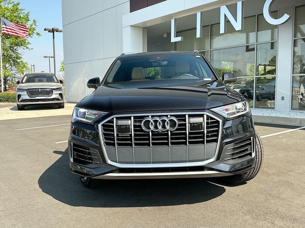 2021 Audi Q7 55 Premium Plus quattro