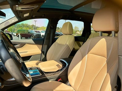 2021 Audi Q7 55 Premium Plus quattro