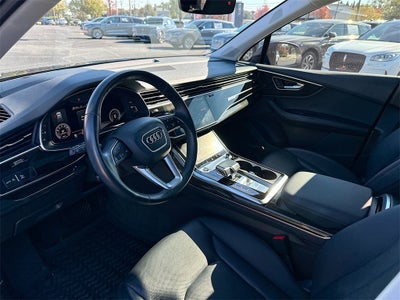 2022 Audi Q7 55 Prestige quattro