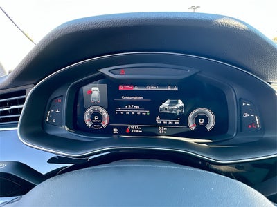 2022 Audi Q7 55 Prestige quattro