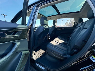 2022 Audi Q7 55 Prestige quattro