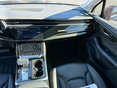 2022 Audi Q7 55 Prestige quattro