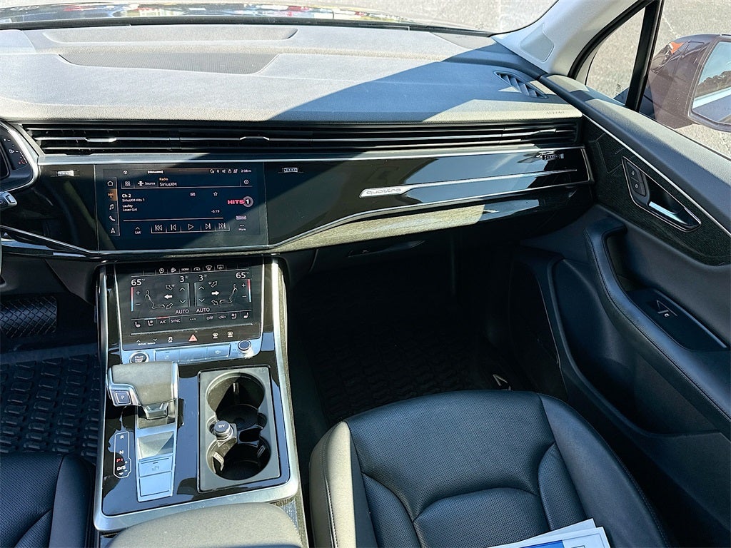 2022 Audi Q7 55 Prestige quattro