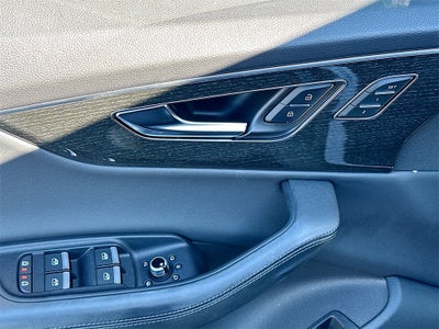 2022 Audi Q7 55 Prestige quattro