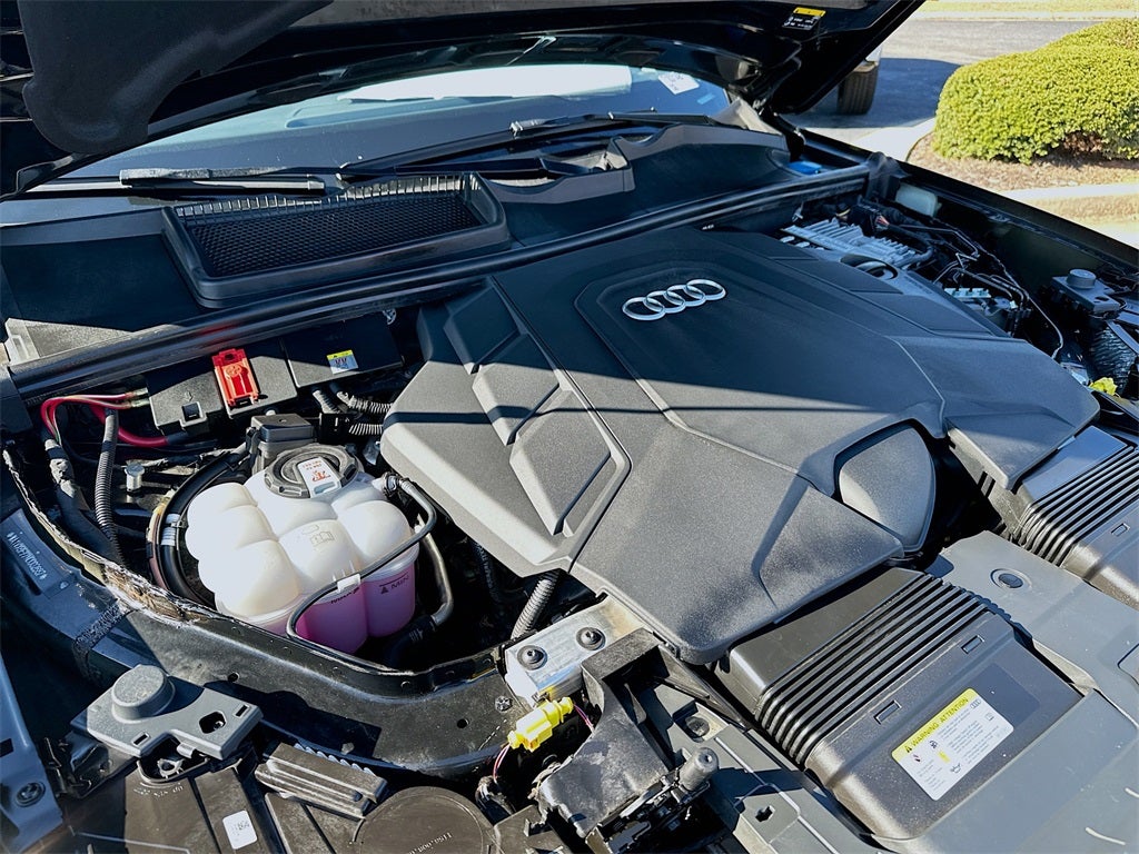 2022 Audi Q7 55 Prestige quattro