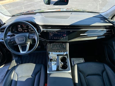 2022 Audi Q7 55 Prestige quattro