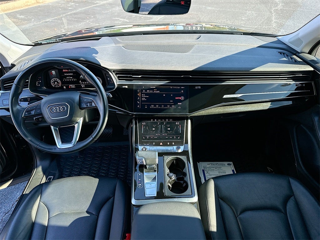 2022 Audi Q7 55 Prestige quattro