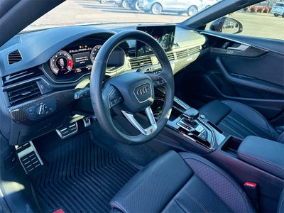 2024 Audi S5 Sportback Premium Plus quattro