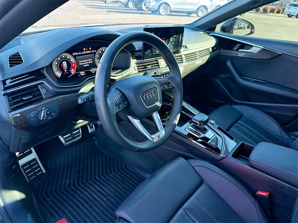 2024 Audi S5 Sportback Premium Plus quattro