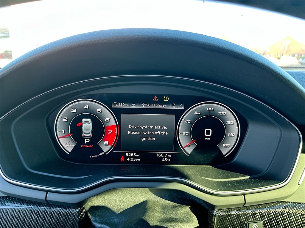 2024 Audi S5 Sportback Premium Plus quattro