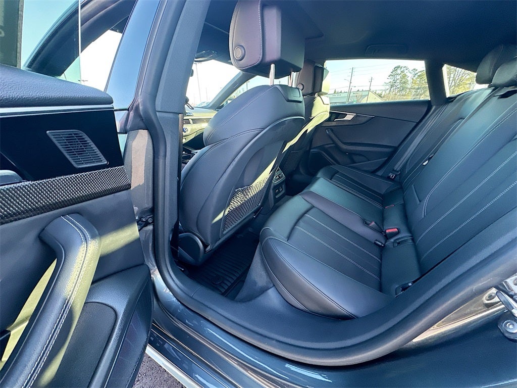 2024 Audi S5 Sportback Premium Plus quattro