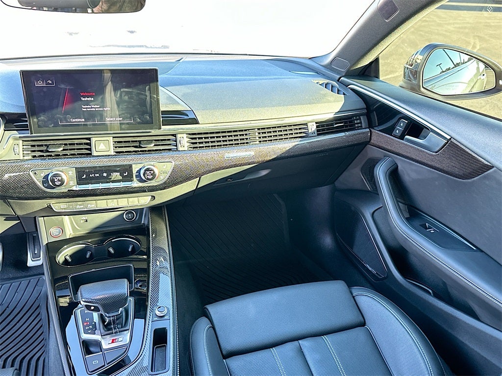 2024 Audi S5 Sportback Premium Plus quattro