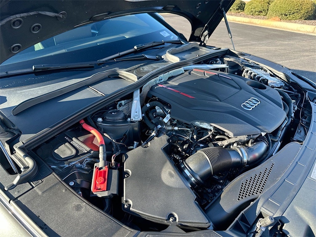 2024 Audi S5 Sportback Premium Plus quattro