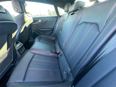 2024 Audi S5 Sportback Premium Plus quattro