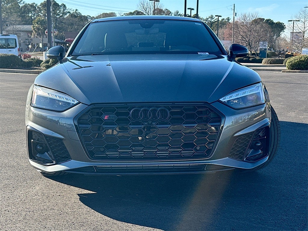 2024 Audi S5 Sportback Premium Plus quattro