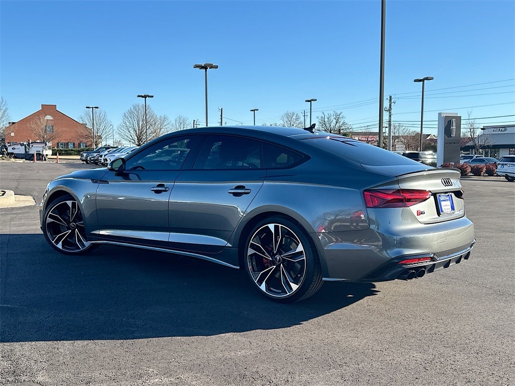 2024 Audi S5 Sportback Premium Plus quattro
