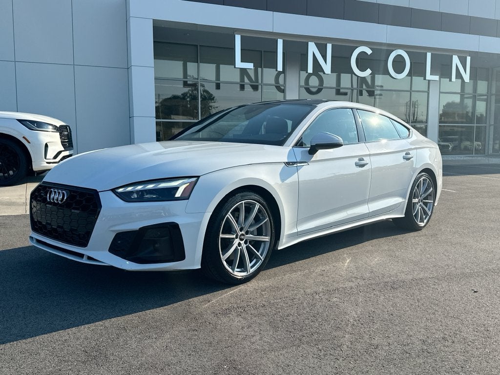 2025 Audi A5 Sportback 45 S line Prestige quattro
