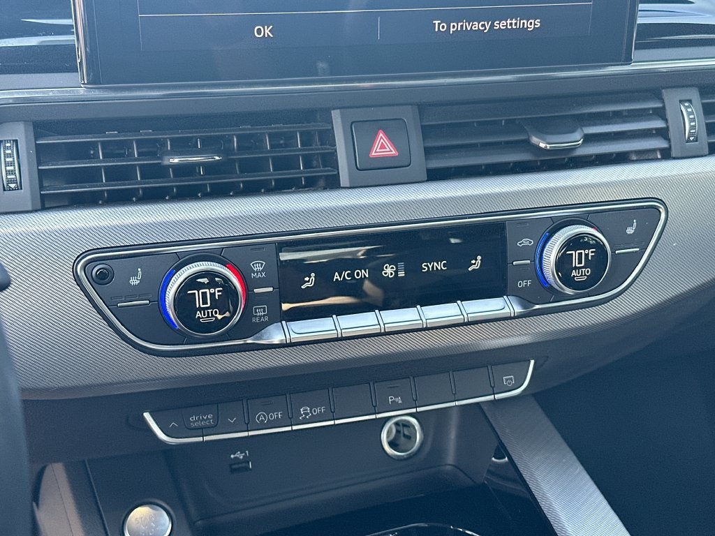 2025 Audi A5 Sportback 45 S line Prestige quattro