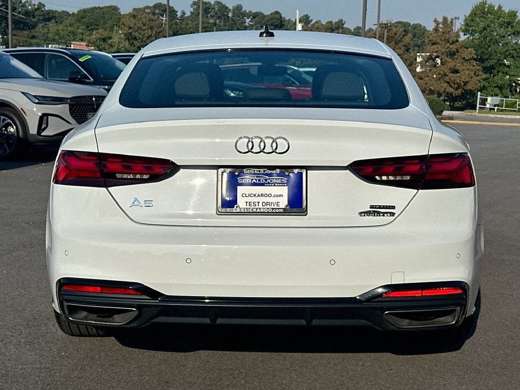 2025 Audi A5 Sportback 45 S line Prestige quattro