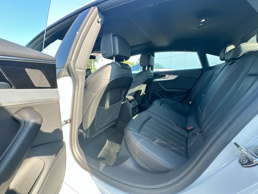 2025 Audi A5 Sportback 45 S line Prestige quattro