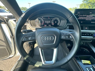 2025 Audi A5 Sportback 45 S line Prestige quattro