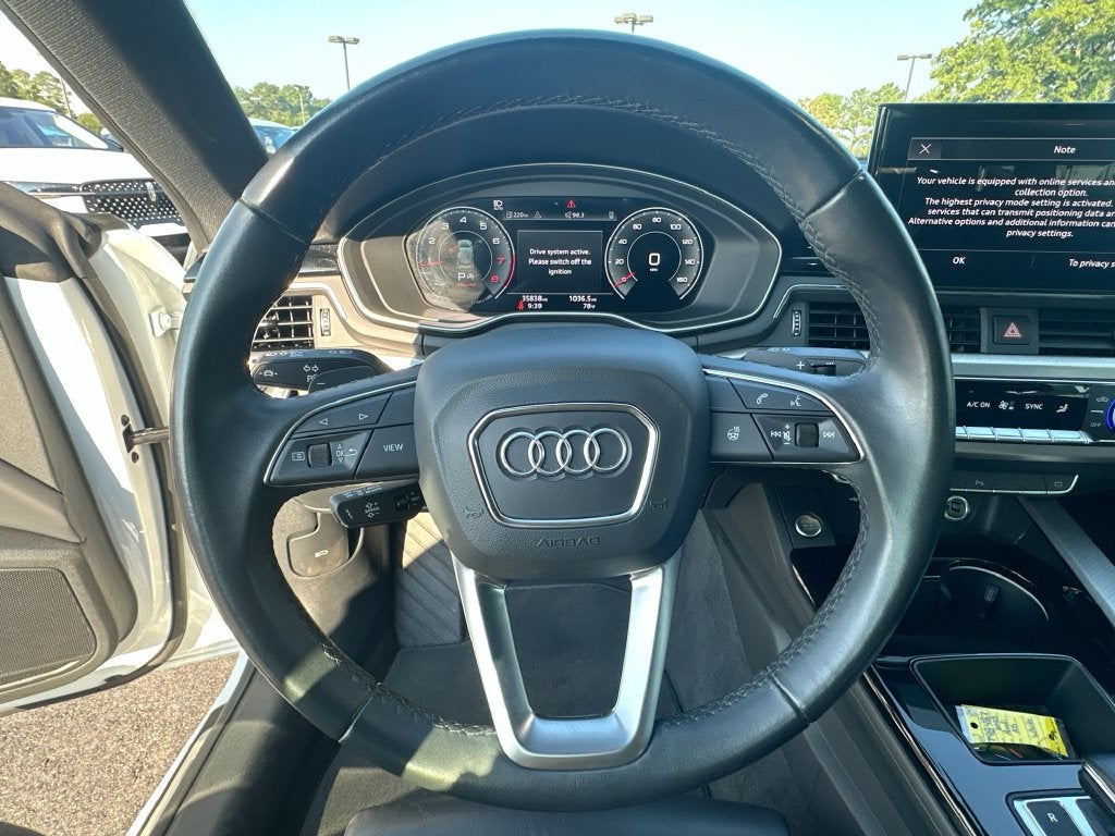 2025 Audi A5 Sportback 45 S line Prestige quattro