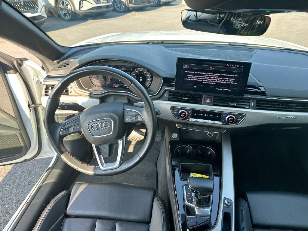 2025 Audi A5 Sportback 45 S line Prestige quattro