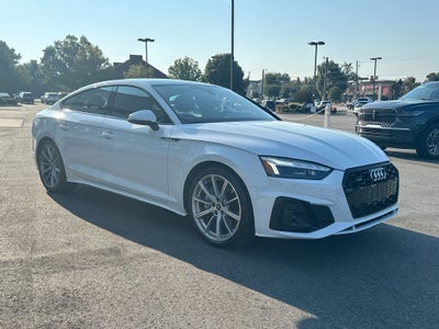 2025 Audi A5 Sportback 45 S line Prestige quattro