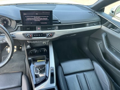 2025 Audi A5 Sportback 45 S line Prestige quattro