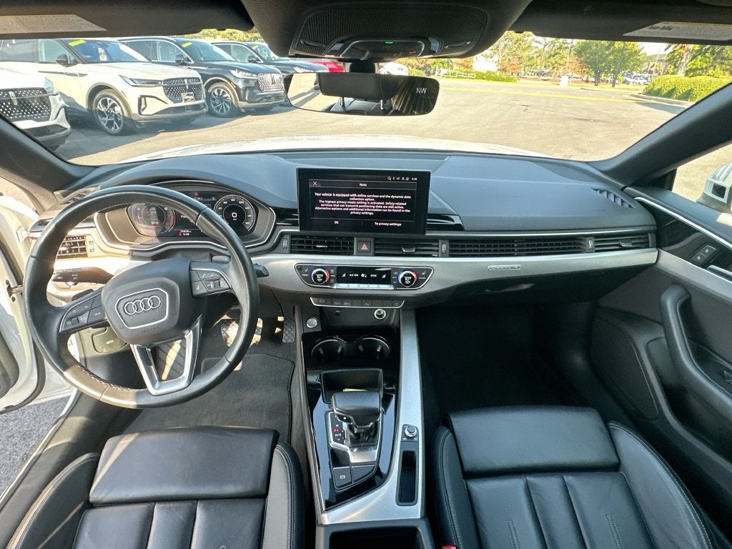 2025 Audi A5 Sportback 45 S line Prestige quattro