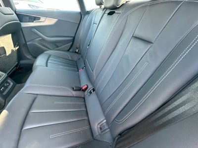 2025 Audi A5 Sportback 45 S line Prestige quattro