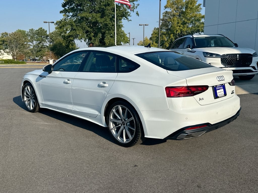 2025 Audi A5 Sportback 45 S line Prestige quattro