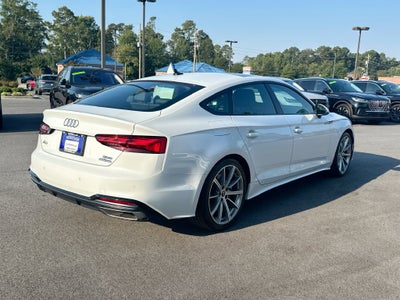 2025 Audi A5 Sportback 45 S line Prestige quattro
