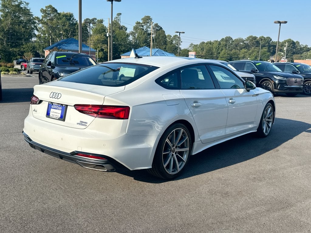 2025 Audi A5 Sportback 45 S line Prestige quattro
