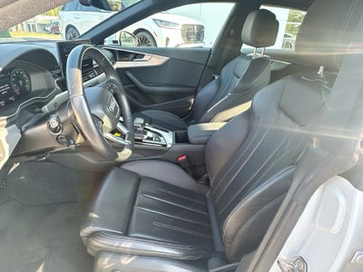 2025 Audi A5 Sportback 45 S line Prestige quattro