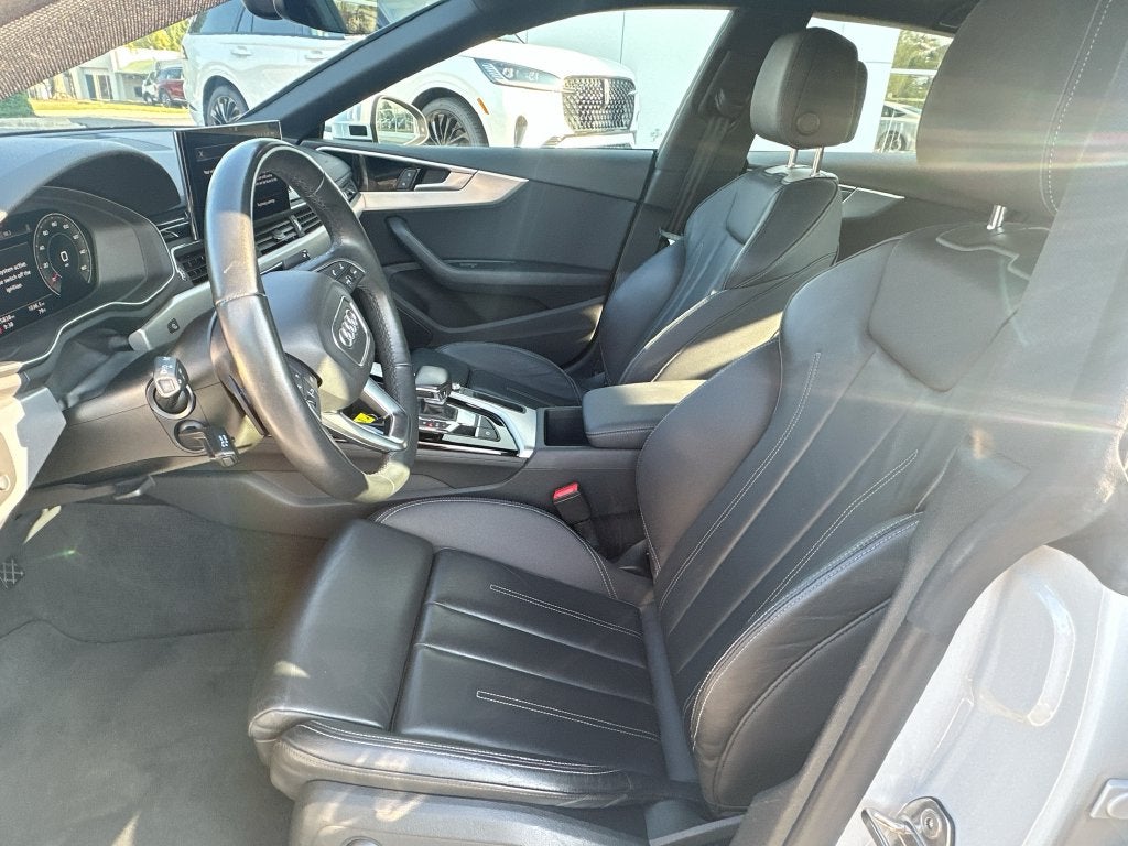 2025 Audi A5 Sportback 45 S line Prestige quattro