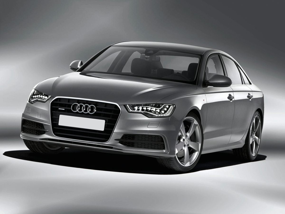 2015 Audi A6 2.0T Premium Plus quattro