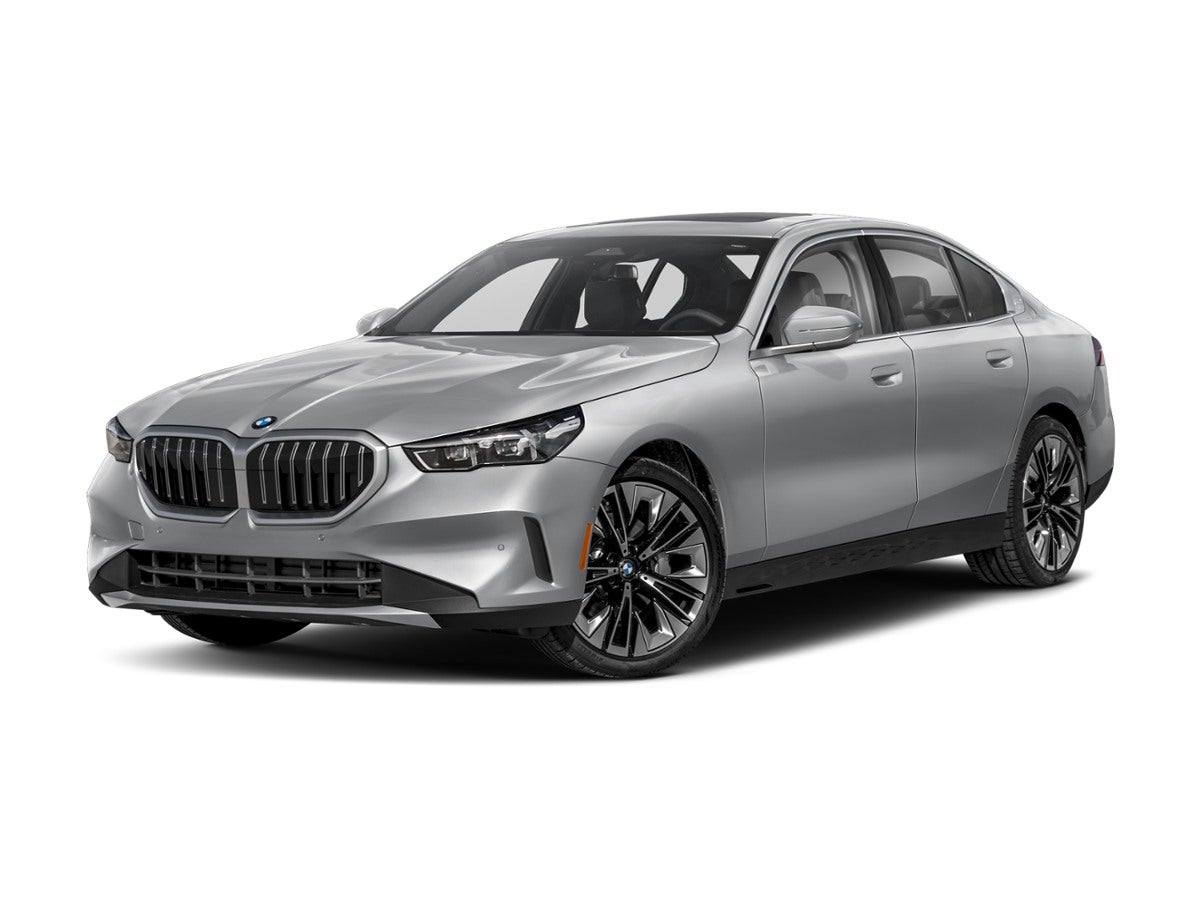 2025 BMW 5 Series 530i